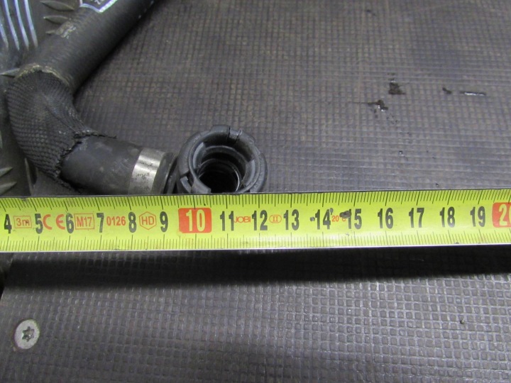 TUYAU TUYAU FIL EAU MERCEDES W177 W247 W118 A1775014700