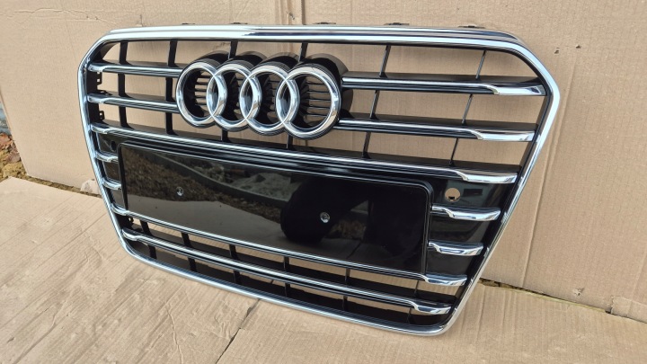 CALANDRE RADIATEUR GRILLE AUDI A5 8T0 LIFT 11-16 S-LINE PDC OE 8T0853651T AA