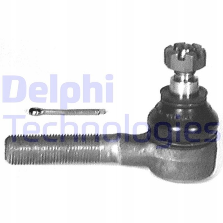 DELPHI TA899 EMBOUT BARRE DE DIRECTION TRANSVERSALE