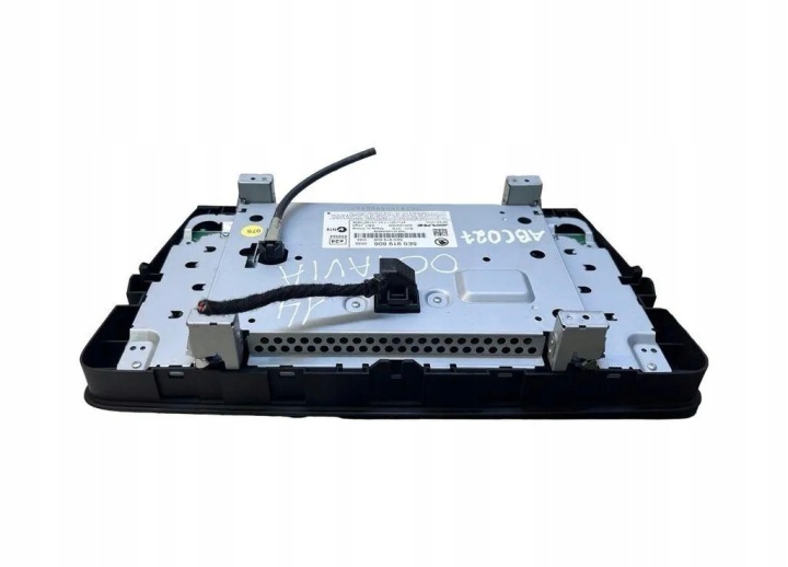 ÉCRAN NAVIGATION SKODA OCTAVIA III COMBI (5E5) 5E0919606 22475027 2.0L 110KW