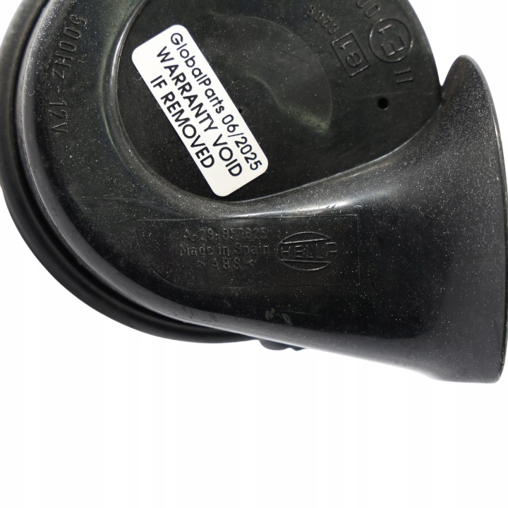 VOLKSWAGEN NOUVEAU BETTLE HORN SIGNAL ALARME SIREN HIGH TONE 1C0951223