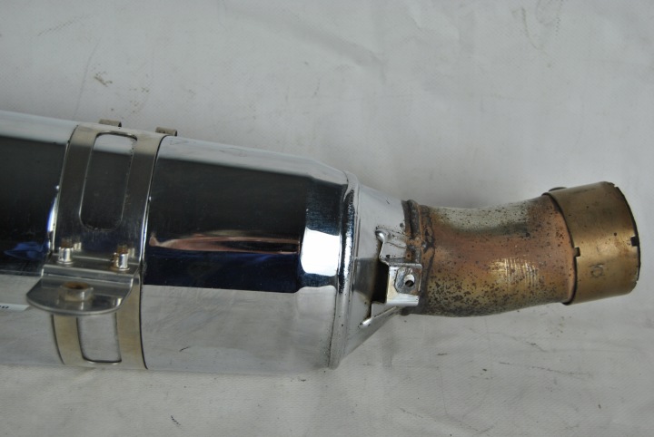 SILENCIEUX ÉCHAPPEMENT BMW R 1250 RT 2023 8566949