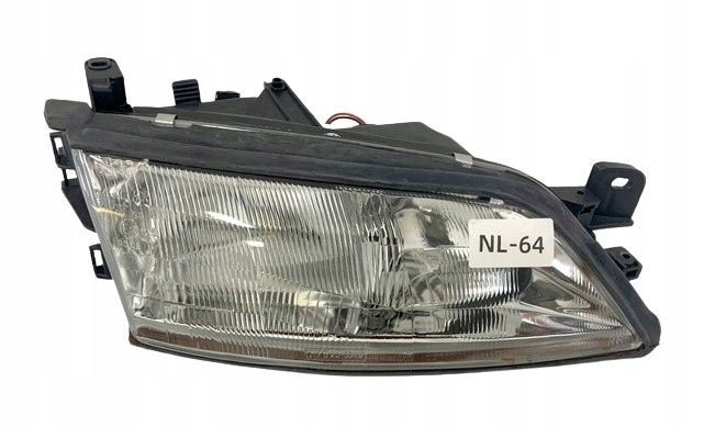 OPEL VECTRA B 95-99 FARO FARO PARTE DELANTERA IZQUIERDA DERECHA 1216527 1216528 TYC 