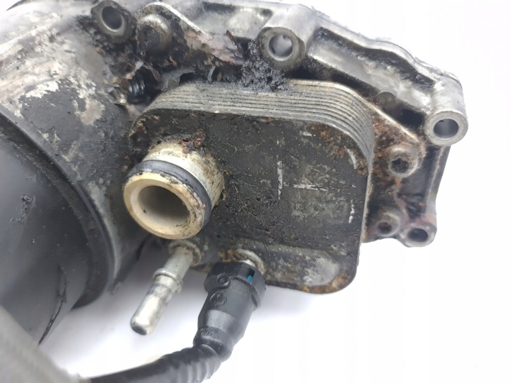 LAND ROVER RANGE ROVER SPORT L320 2006 SUPPORT FILTRE HUILES 4R8Q6C711DA