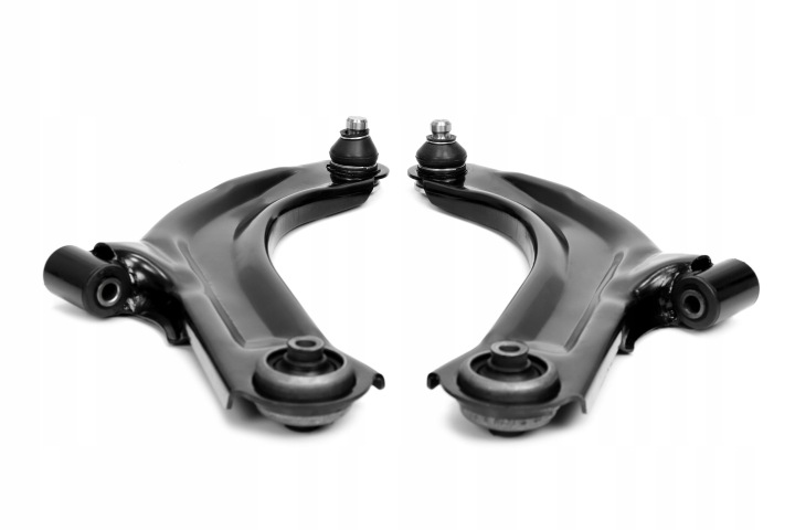 BRAS DE SUSPENSION JEU KIT AVANT RENAULT CLIO III MODUS GRAND MODUS