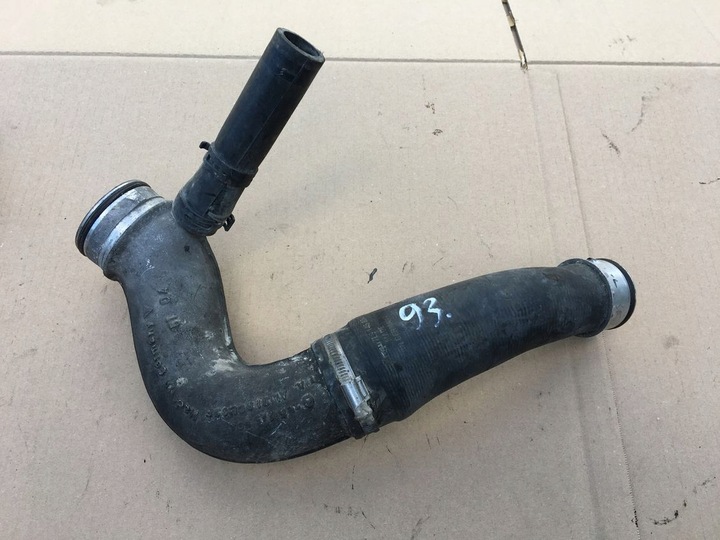  TUBO DEL RADIADOR 7L5145834 PORSCHE CAYENNE 4.5 7L 