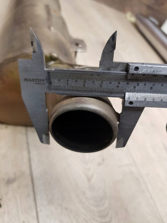SILENCIEUX ÉCHAPPEMENT BUELL AVEC M XB S0090