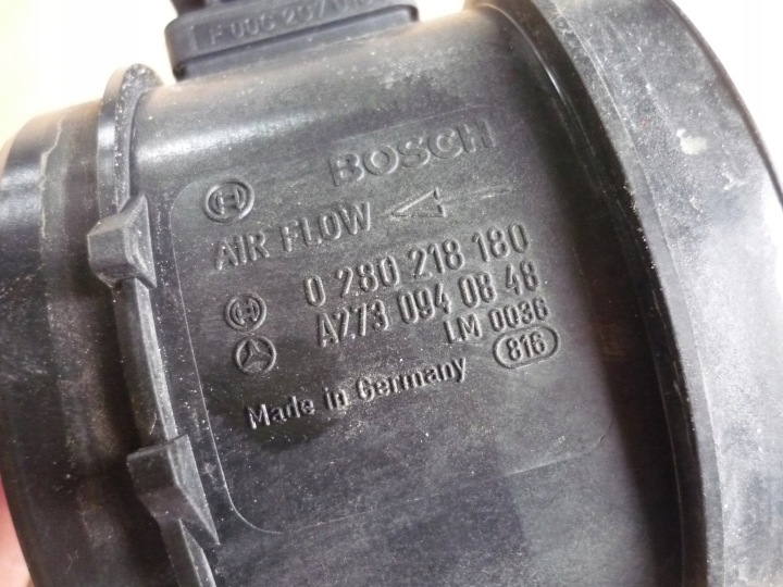 DÉBITMÈTRE MERCEDES W211 3.5 V6 2730940848