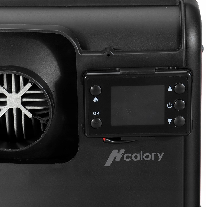 HCALORY CALEFACCIÓN POSTOJOWE CALENTADOR 8KW 12V 