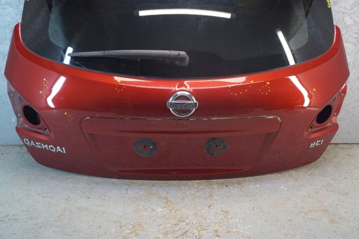 NISSAN QASHQAI J10 COUVERCLES DE COFFRE COUVERCLES DE COFFRE ARRIÈRE (K913)