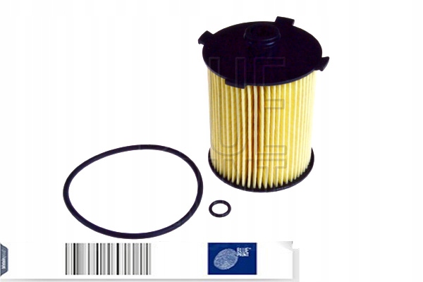 FILTRE HUILES BLUADF122110