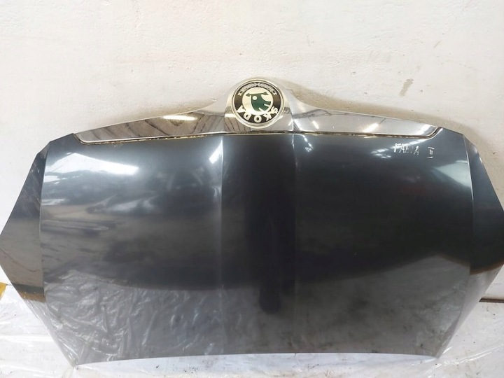 CAPOT COUVERCLES DE COFFRE COUVERCLE MOTEUR SKODA FABIA 2 II (542) ROOMSTER (5J7) LF8J