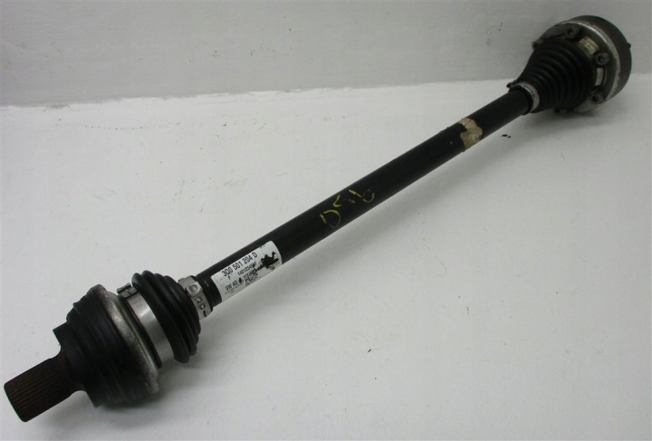 DEMI-ARBRE DROIT ARRIÈRE VW PASSAT B8 TIGUAN 4X4 3Q0501204D