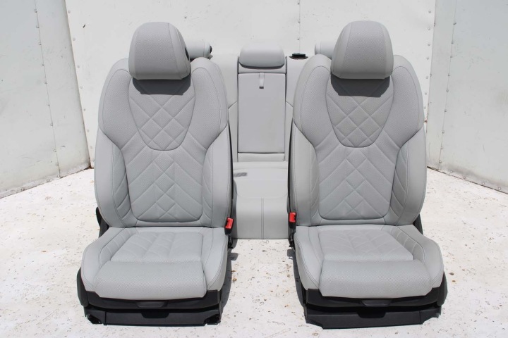 BMW X5 G05 SIÈGES ENSEMBLE SIÈGES SIÈGES SIÈGES GARNITURE CARDAN PORTES