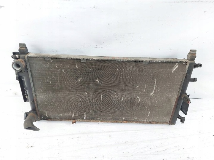 RADIATEUR EAU CIECZYOOLEJU VW TRANSPORTER T4 (70A, 70H, 7DA, 7DH) 2.5 TDI
