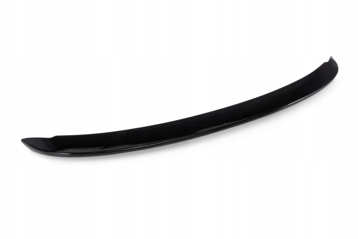 TOYOTA YARIS III XP130 2011-19 SPOILER ARRIÈRE NOIR LAQUÉ PIANO NOIR