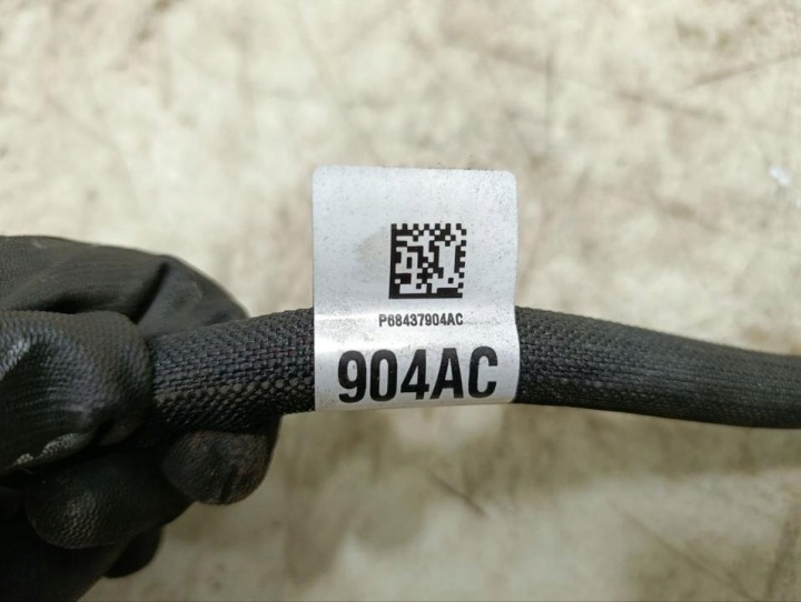CÂBLE BATTERIE JEEP GRAND CHEROKEE V 2022 68437904AC