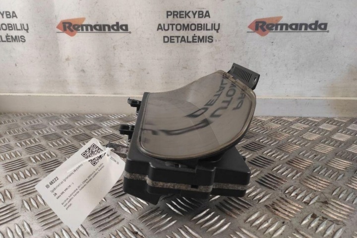 COMPTEUR VOLVO S90 31665340AA 2.0L GASOLINE 2017