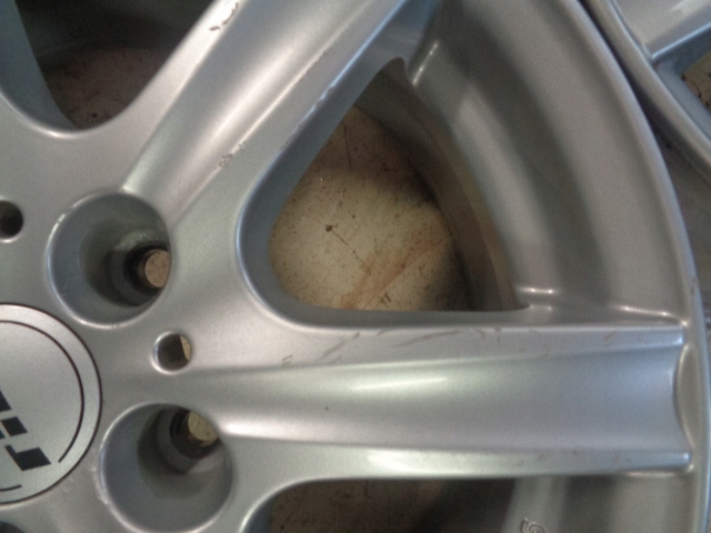 JANTES RIAL DAVOS 16'' OPEL ET38 7J 5X110