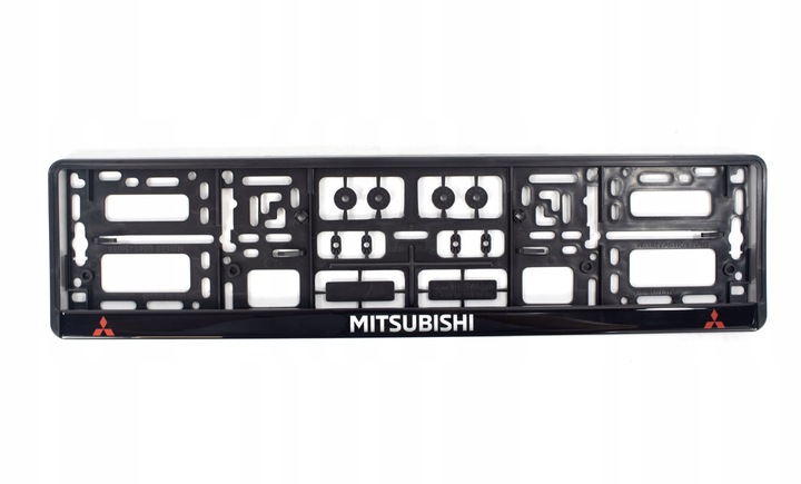 CUADRO TABLAS REJESTRACYJNEJ MITSUBISHI PREMIUM 