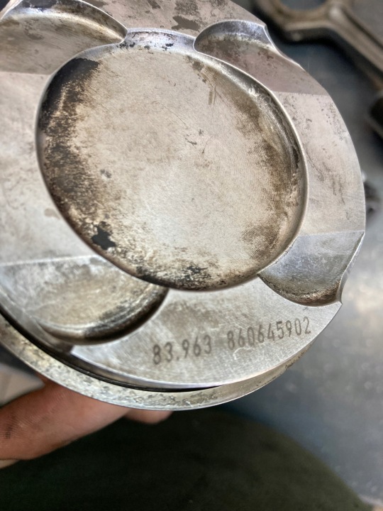 7846593 PISTON BIELLE BMW N20B20A 2.0I 860645902