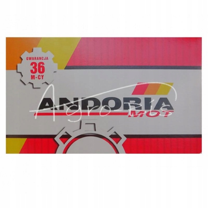 PULVÉRISATEUR VERS MOTEUR DSL160S430-1436 930558 ZETOR ANDORIA
