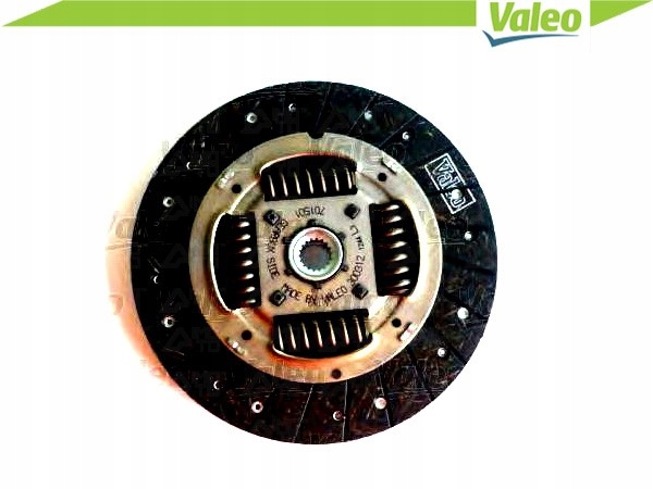 VALEO JUEGO CONJUNTO DE EMBRAGUE PEUGEOT 207 307 407 1,6HDI 0 