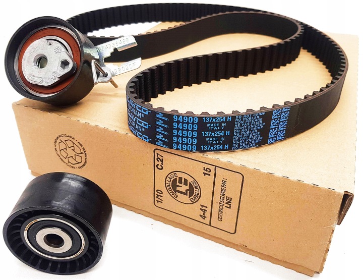 KIT DISTRIBUTION PEUGEOT 1,6HDI/FORD