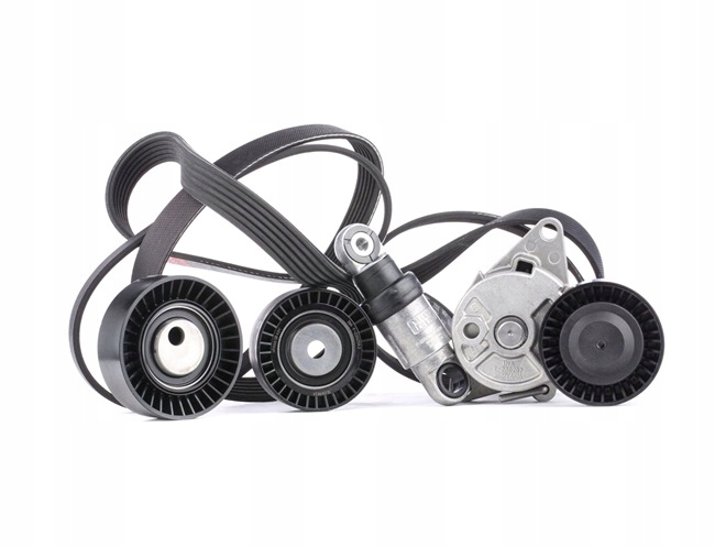 GATES K106PK1540 KIT COURROIE CUNÉIFORME POLYWEDGE VERS BMW 3 COUPÉ (E46)