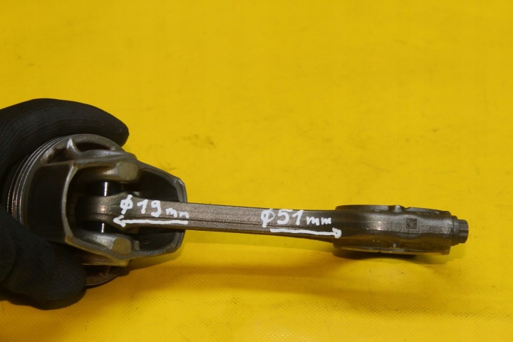 PISTON BIELLE 0752KA 04ER GOLF VII 1.0 TSI DKR