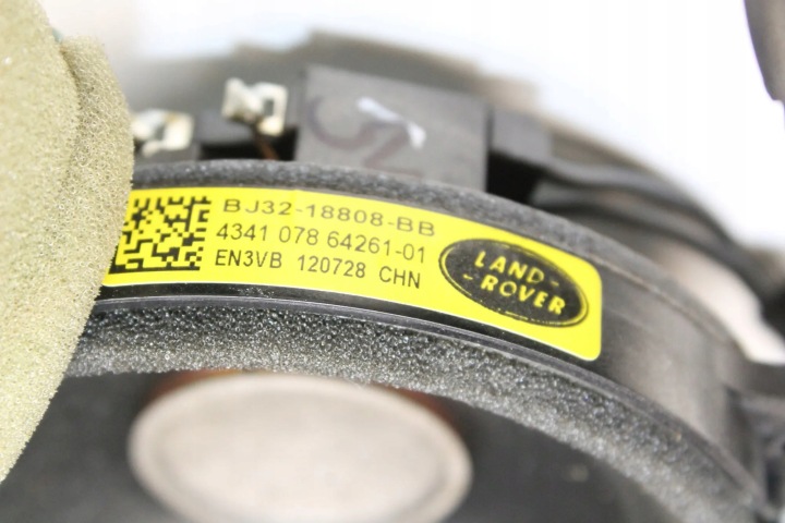 SYSTÈME NAGLOSNIENIA LAND ROVER RANGE ROVER EVOQUE (L538) BJ3219C164BF