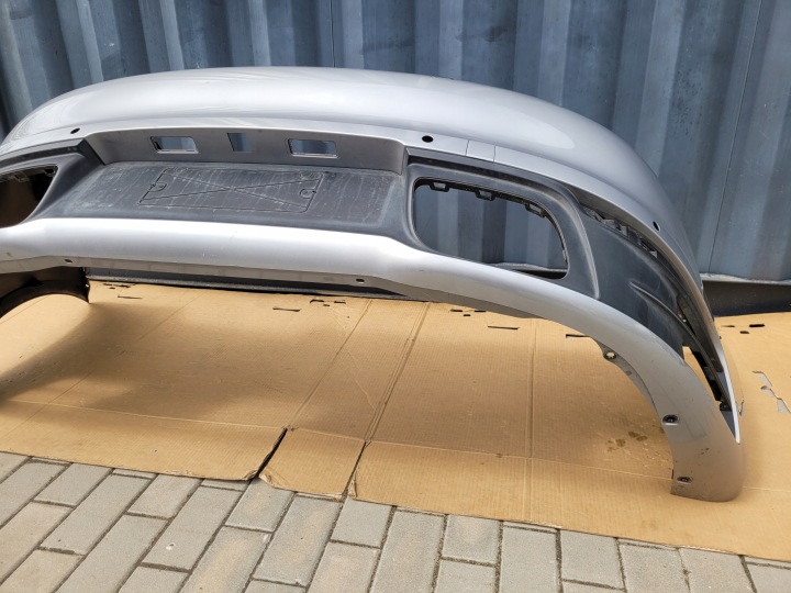 PARE-CHOCS ARRIÈRE ARRIÈRE PORSCHE 992 911 CARRERA