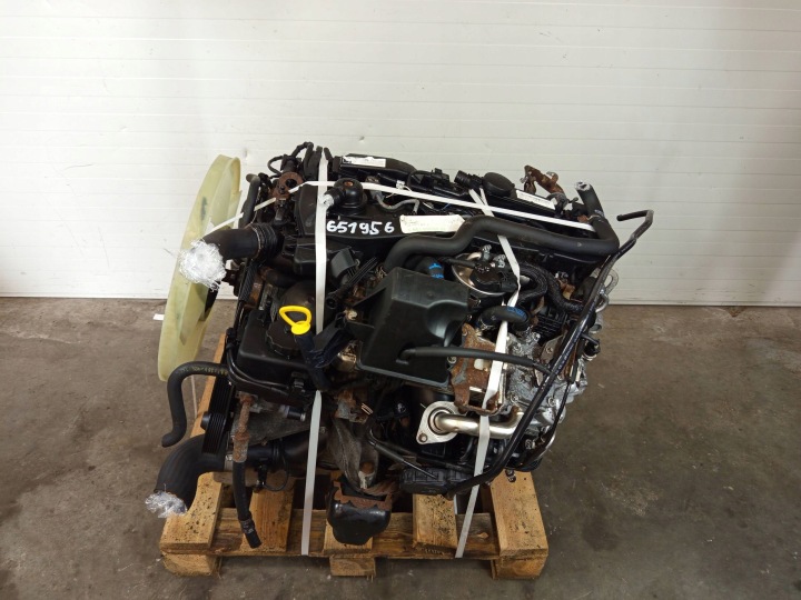 MOTEUR COMPLET MERCEDES SPRINTER W906 2.2 CDI 651956 651.956