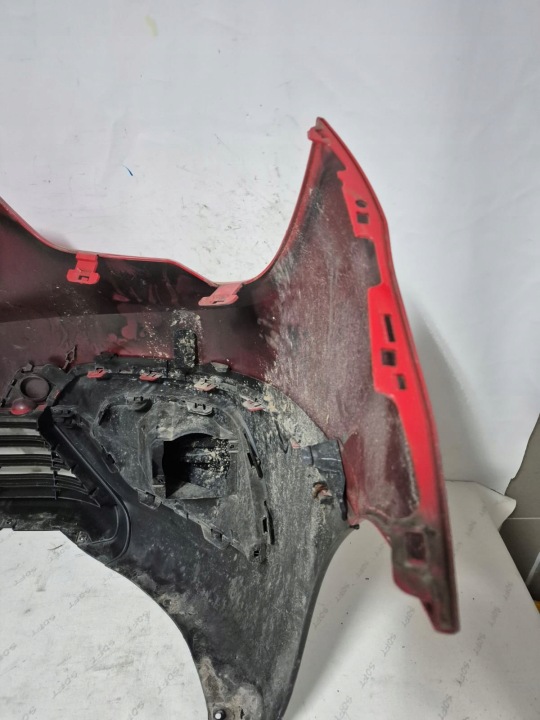 OPEL COMBO E 18- PARE-CHOCS AVANT AVANT HAUT PARE-CHOCS 9816774280