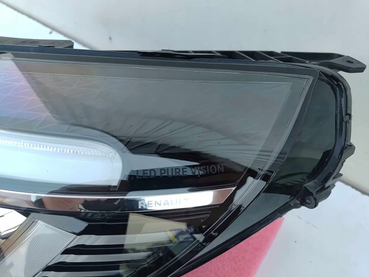 RENAULT CLIO V 19- PHARE GAUCHE AVANT AVANT COMPLET LED PURE VISION NOCTURNE 3524