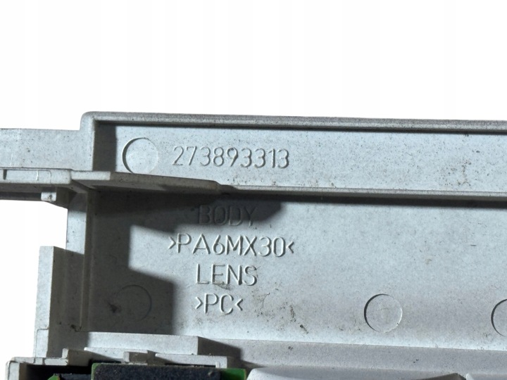 AMPOULE ÉCLAIRAGE CABINES OPEL VECTRA C 13157639 273893313 13149728