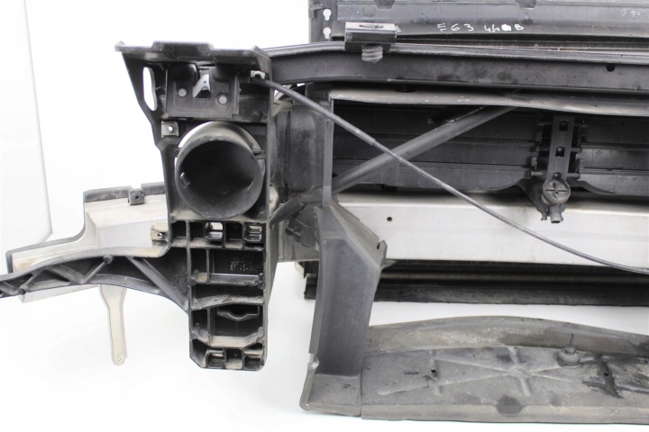 PANNEAU AVANT RADIATEURS POUTRE BMW E63 3.0B 4.4B N62