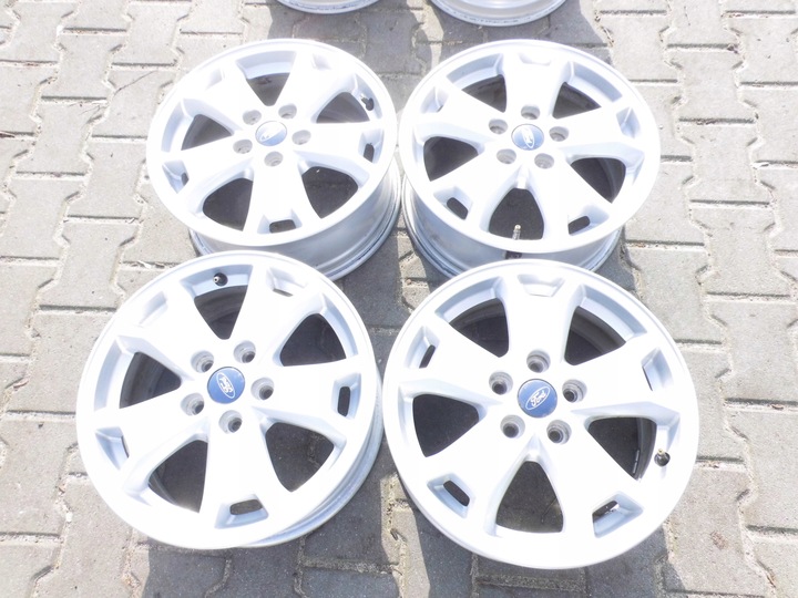 LLANTAS FORD C MAX ,C MAX GRAND, FOCUS III,KUGA 5X108X63,3 ET50 16'' SENSORES 