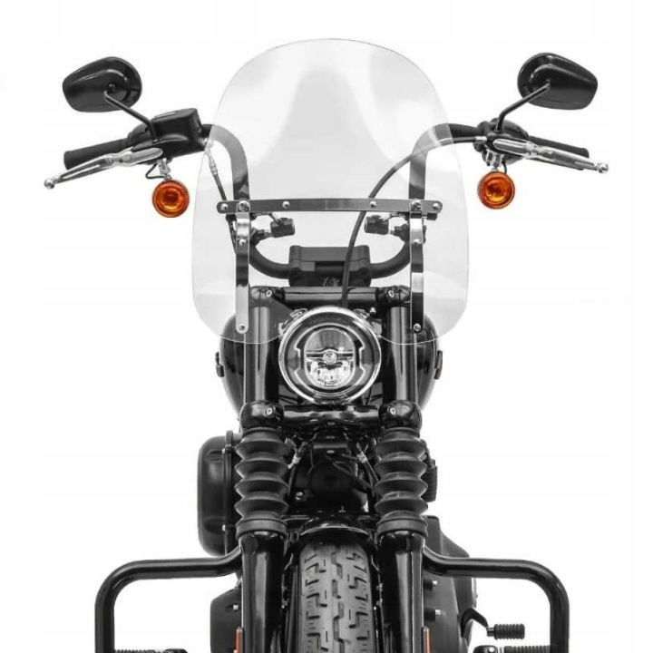 VITRE CLAIRE SUZUKI VS 1400 INTRUDER 1987-1995 (18457)