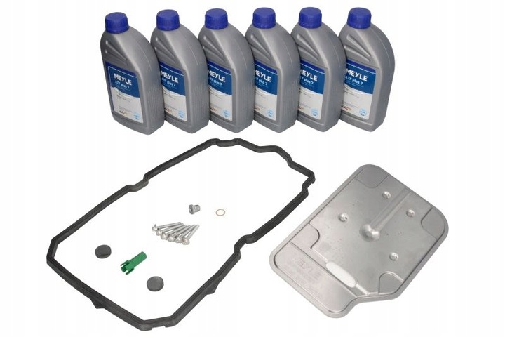 KIT VERS ÉCHANGES HUILES DANS BOÎTE DE VITESSES VOITURE DB W204/W212/W221/W164/W251