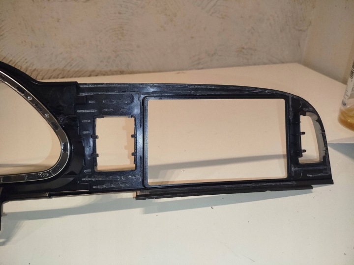 MOULURE DÉCORATIVE TABLEAU DE BORD AUDI A6 S6 C6 4F 4F2857115
