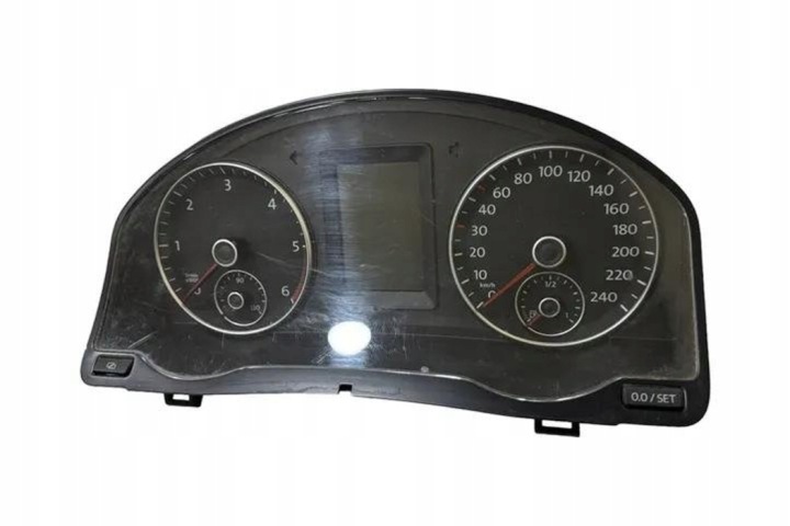COMPTEUR VW GOLF PLUS (5M1, 521) 5M0920871A 1.6L DIESEL 77KW 2010