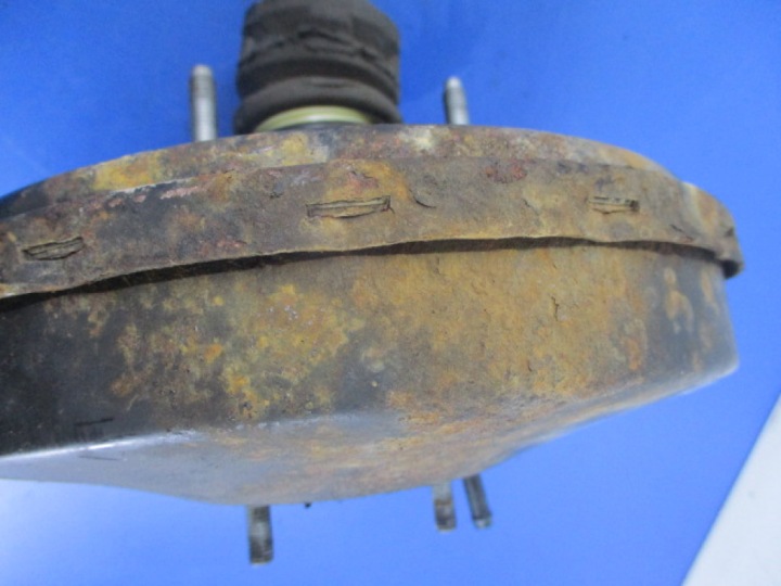 TOYOTA YARIS P1 1.4D-4D SERVO FREIN 47200-0D020 BOSCH 0204021918