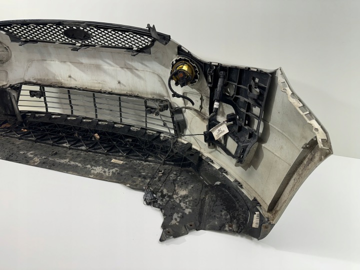PARE-CHOCS AVANT FORD S-MAX I MK1 2006- RONDELLES