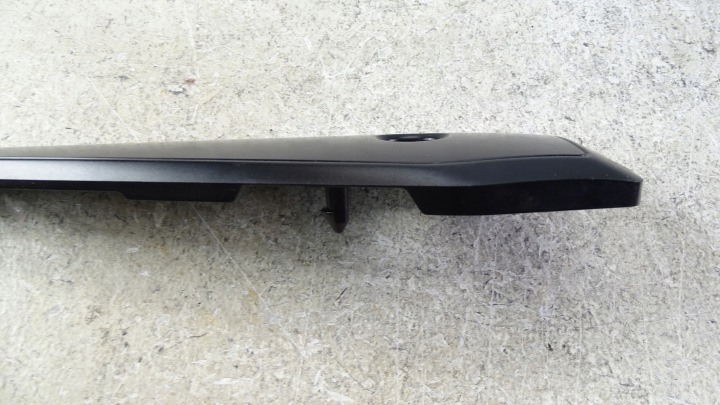 P32 YAMAHA FZ1 FZ 1000 FAZER 06-15 MOULURE COLLECTEUR PROTECTION DÉFLECTEUR D'AIR REMPLISSAGE