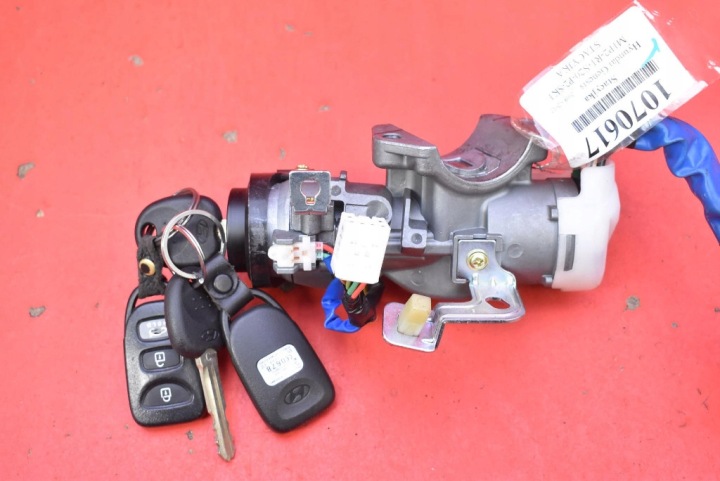 CONTACTEUR D'ALLUMAGE CLÉ FDZDC2 HYUNDAI GENESIS 1 I 2.0 RS TURBO 213 KM 08-12