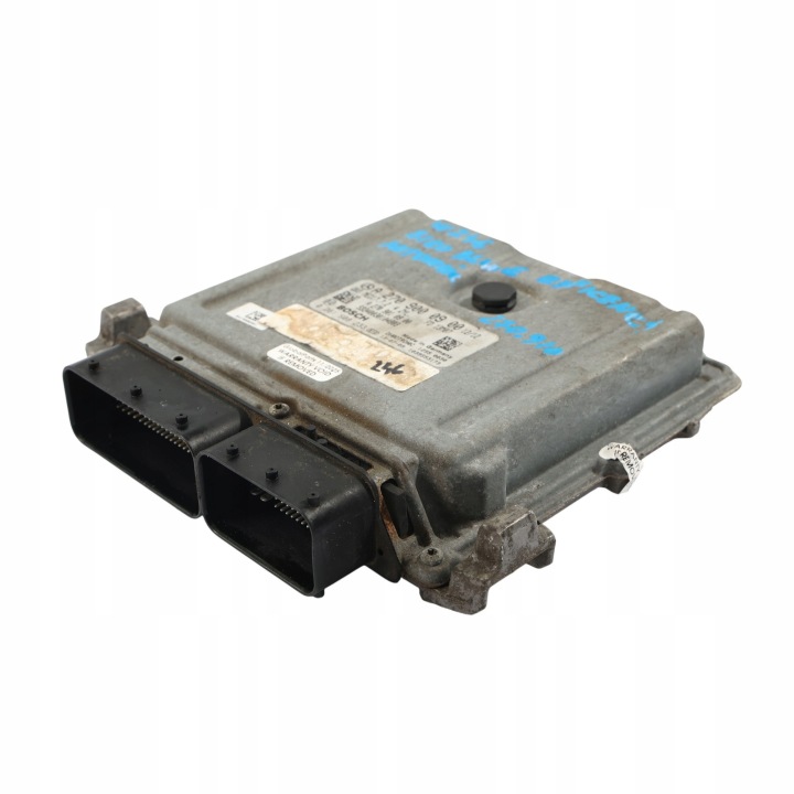 MERCEDES W246 B180 270.910 122HP BLUEEFFI ORDINATEUR MOTEUR ECU A2709000900