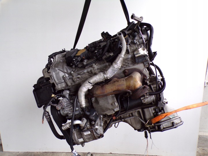 MOTEUR MERCEDES W211 W209 CLK W203 W219 CLS 3.0 ESSENCE 272940 ASSEMBLAGE
