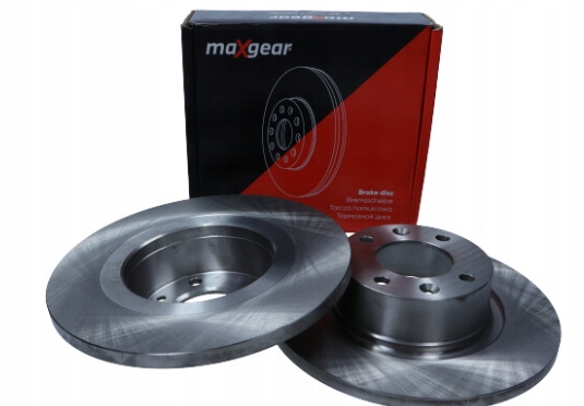 MAXGEAR 19-0820 DISCO DE FRENADO 