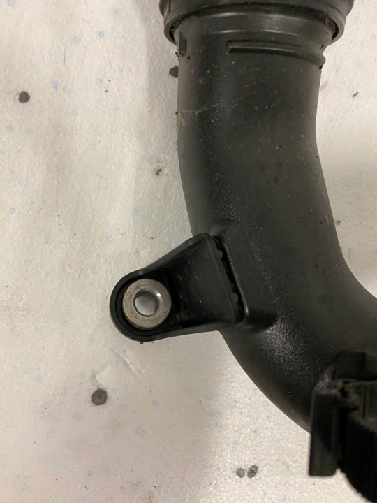 TUYAU FIL ÉCHANGEUR D'AIR DE SURALIMENTATION VW SEAT SKODA AUDI